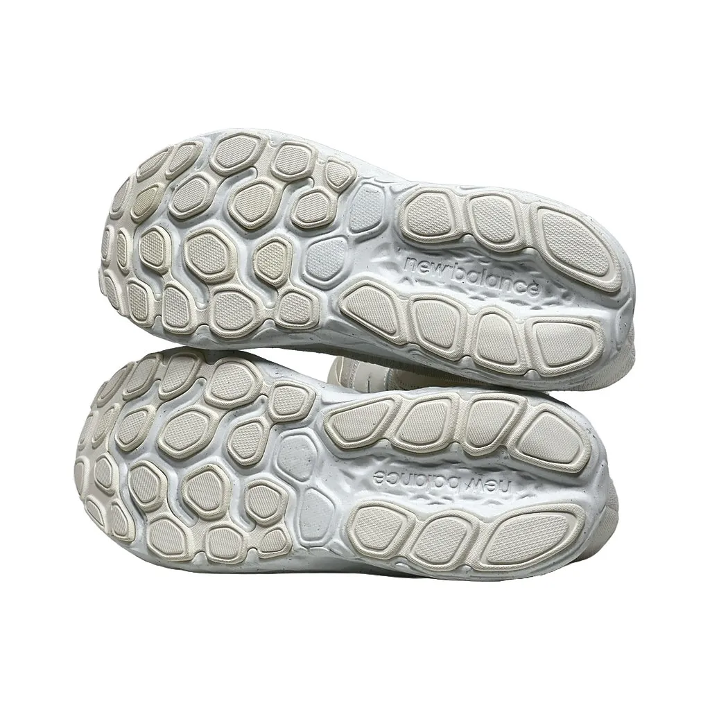 New Balance Fresh Foam X 1080V12 Low-Top Sneakers Fabric White Color For Men