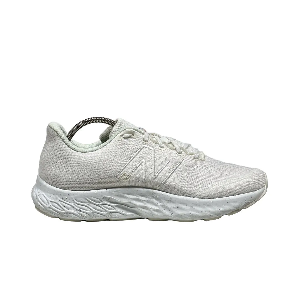 New Balance Fresh Foam X 1080V12 Low-Top Sneakers Fabric White Color For Men