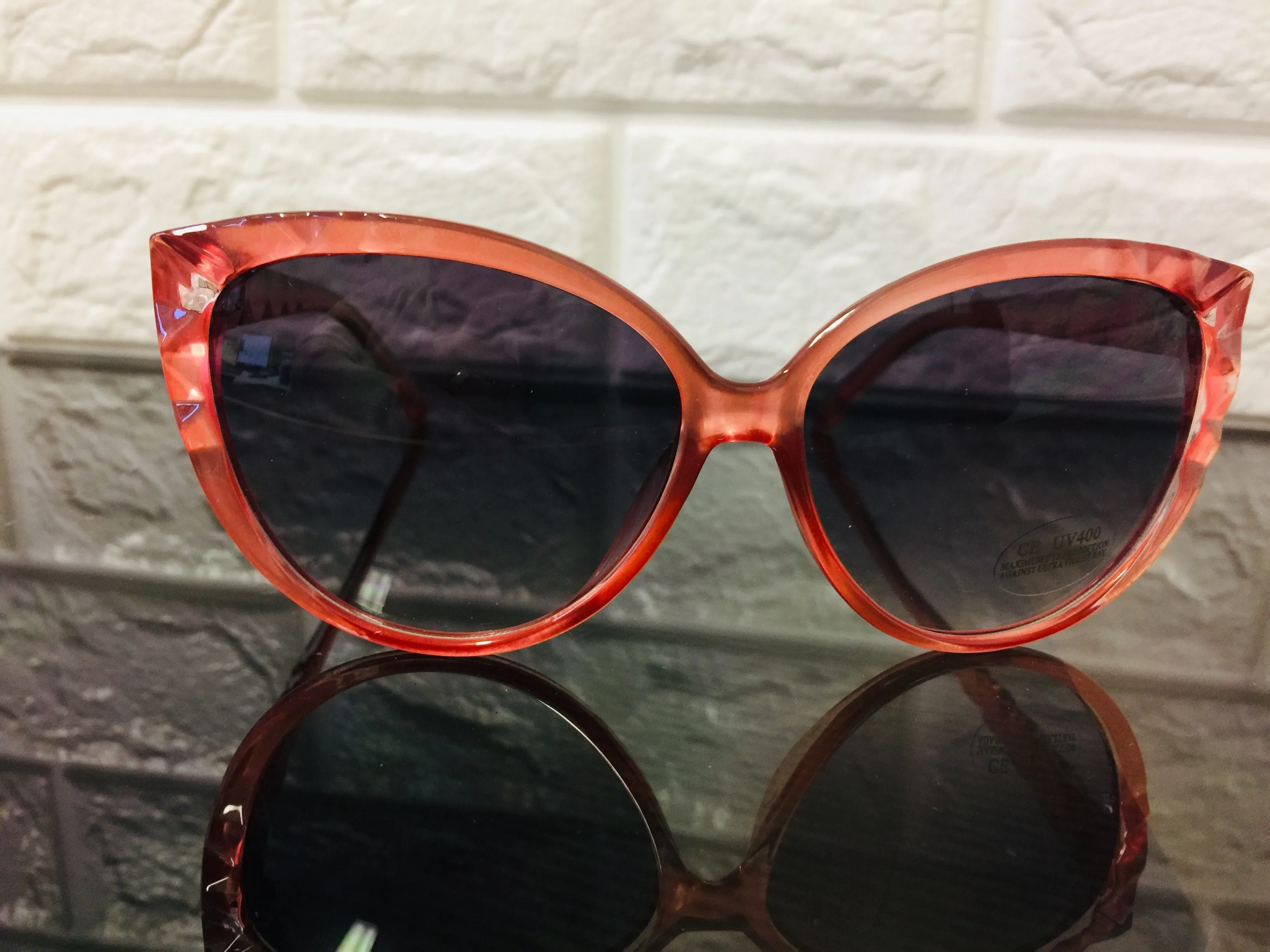 New Designer Rep. Sunglasses, 400 UV Protection! Stylish Gradient Lenses!