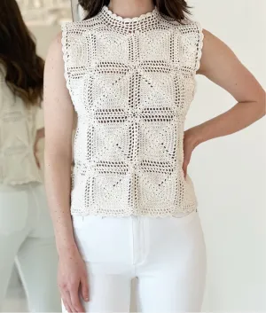 NICOLETTE TOP