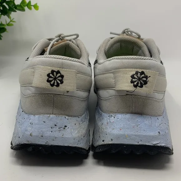 NIKE CRATER REMIXA SUSTAINABLE SNEAKERS