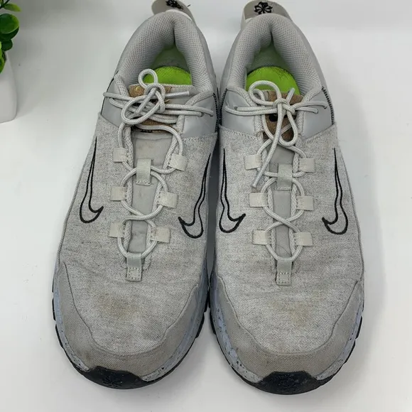 NIKE CRATER REMIXA SUSTAINABLE SNEAKERS