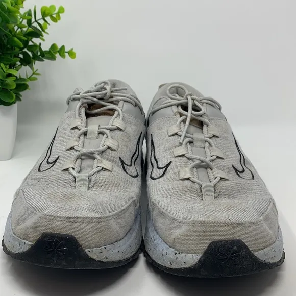 NIKE CRATER REMIXA SUSTAINABLE SNEAKERS