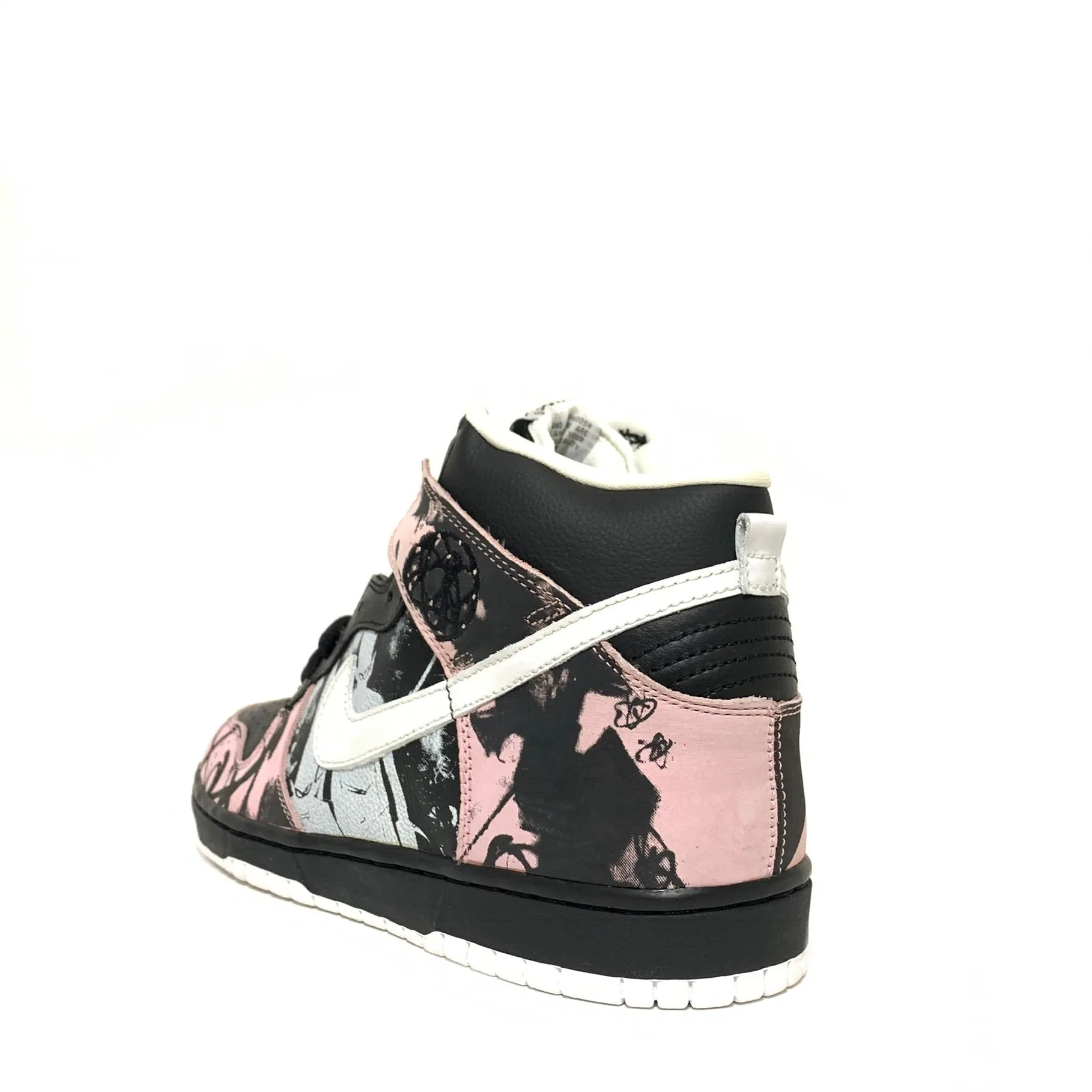 NIKE DUNK HIGH PRO SB UNKLE