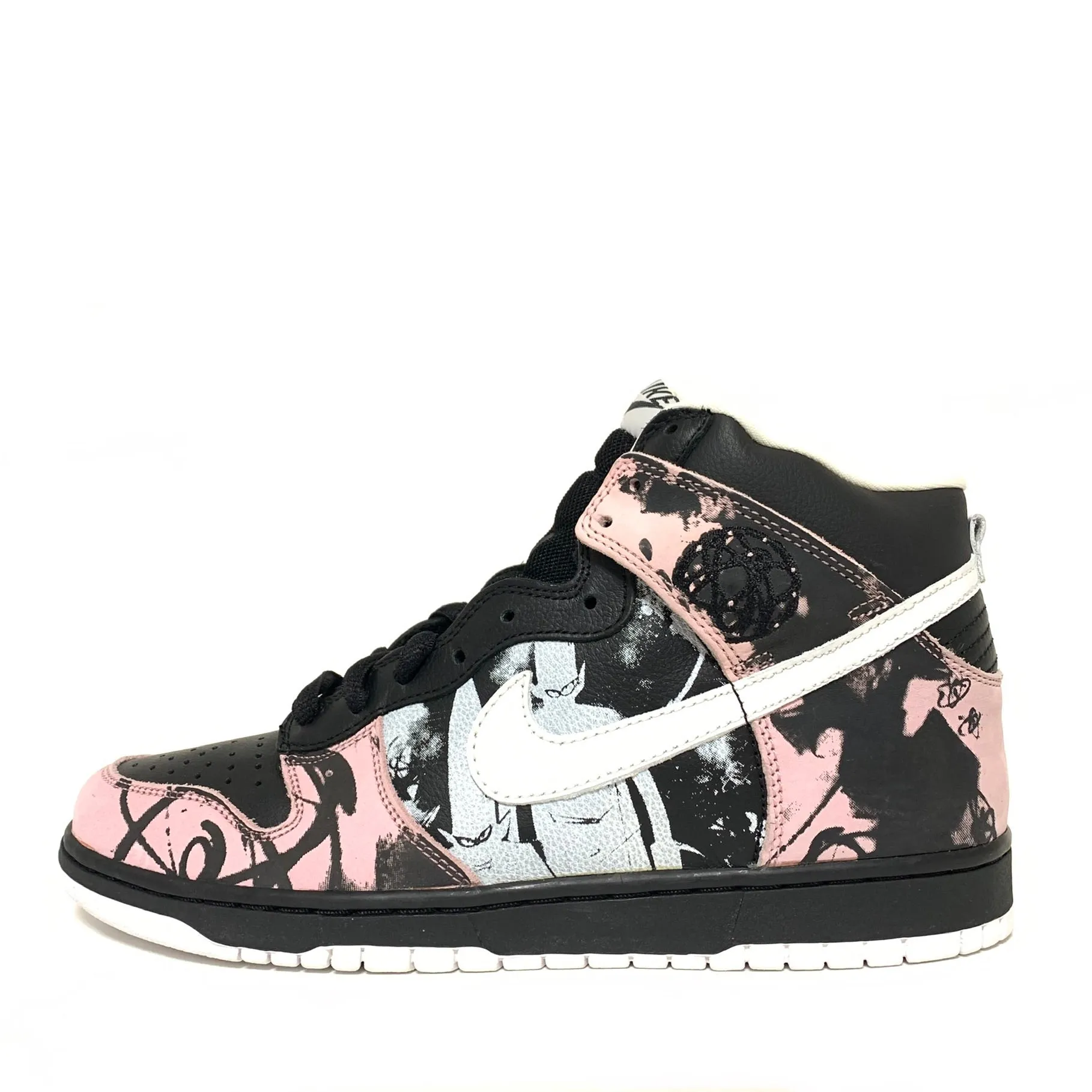 NIKE DUNK HIGH PRO SB UNKLE