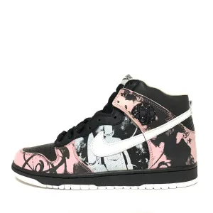NIKE DUNK HIGH PRO SB UNKLE