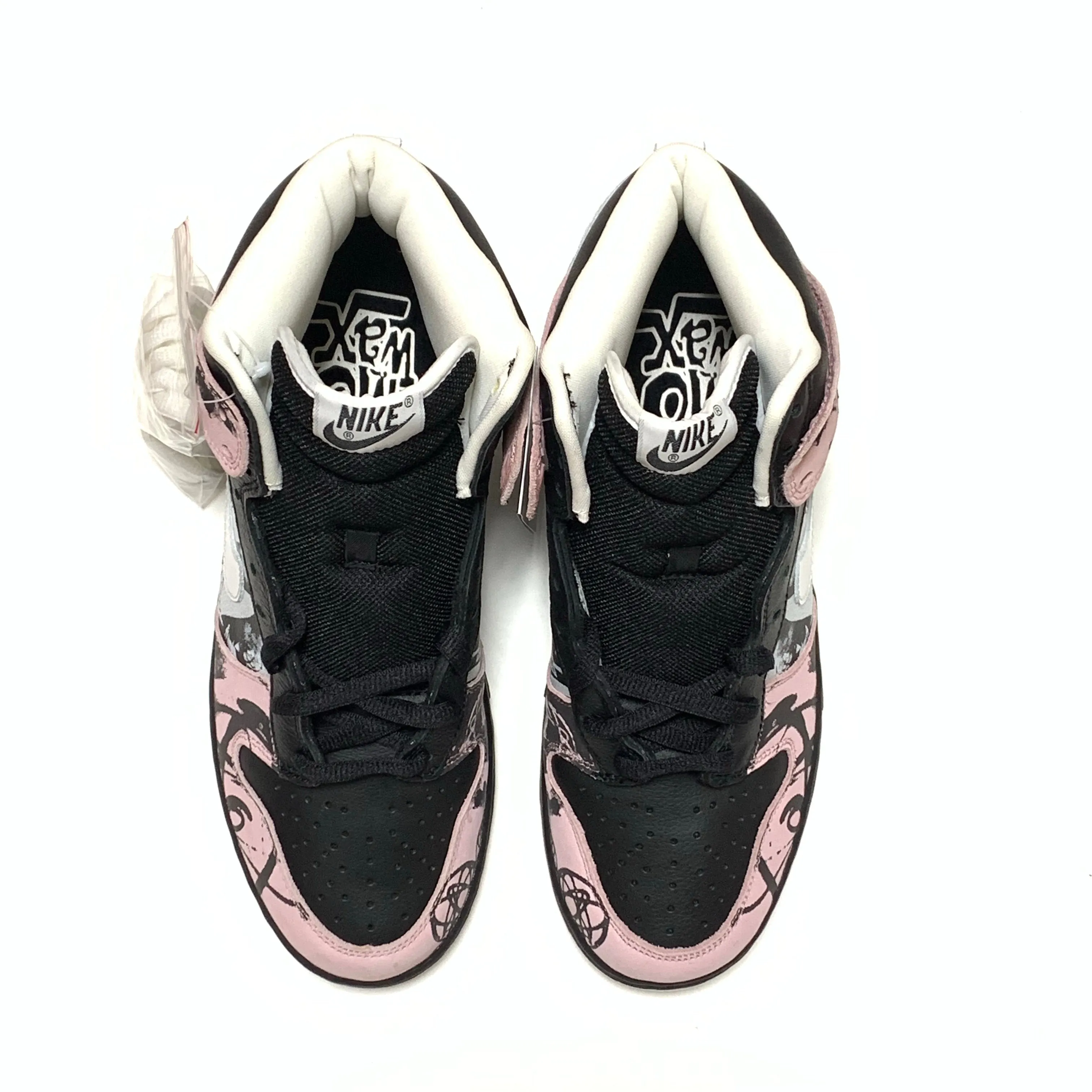 NIKE DUNK HIGH PRO SB UNKLE