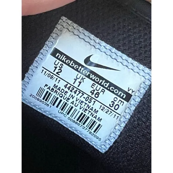 Nike Mavrk Low 2 men’s sneakers 12