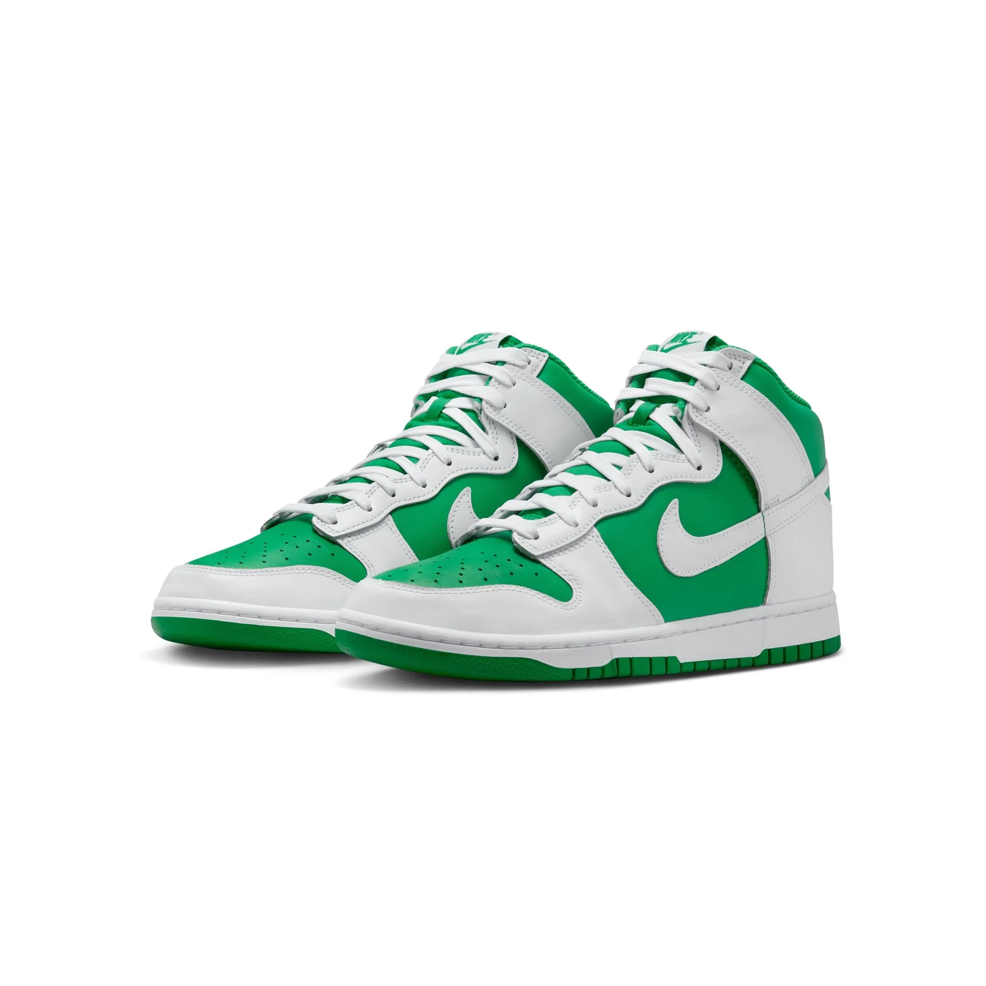 Nike Mens Dunk High Retro Shoes