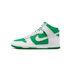 Nike Mens Dunk High Retro Shoes