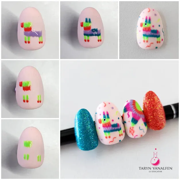 Nina Bonita ButterCream Color Gel