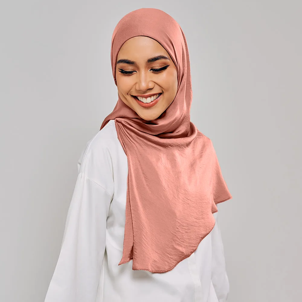 Niya Satin in Sinopia