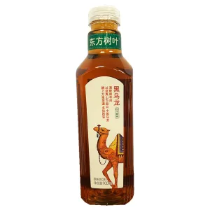 NongFu Spring DFSY Black Oolong Tea 900ml ~ 农夫山泉东方树叶黑烏龙 900ml