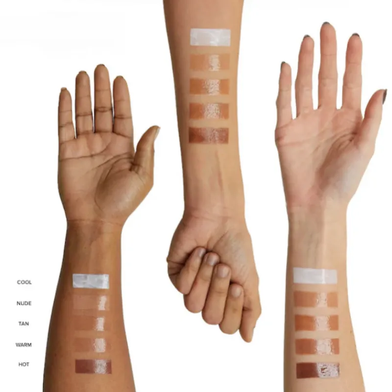 Nudestix Nudescreen Daily Mineral Veil SPF 30 Moisturizer - Warm