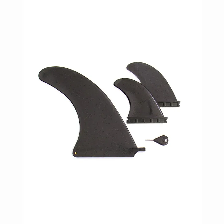 O&E CREATIVE ARMY THE GENERAL 9'0" EPOXY-SOFT 87L - OLIVE