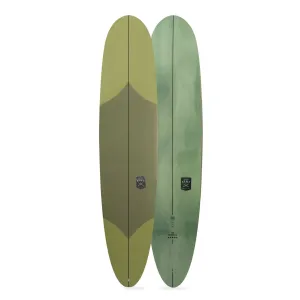 O&E CREATIVE ARMY THE GENERAL 9'0" EPOXY-SOFT 87L - OLIVE