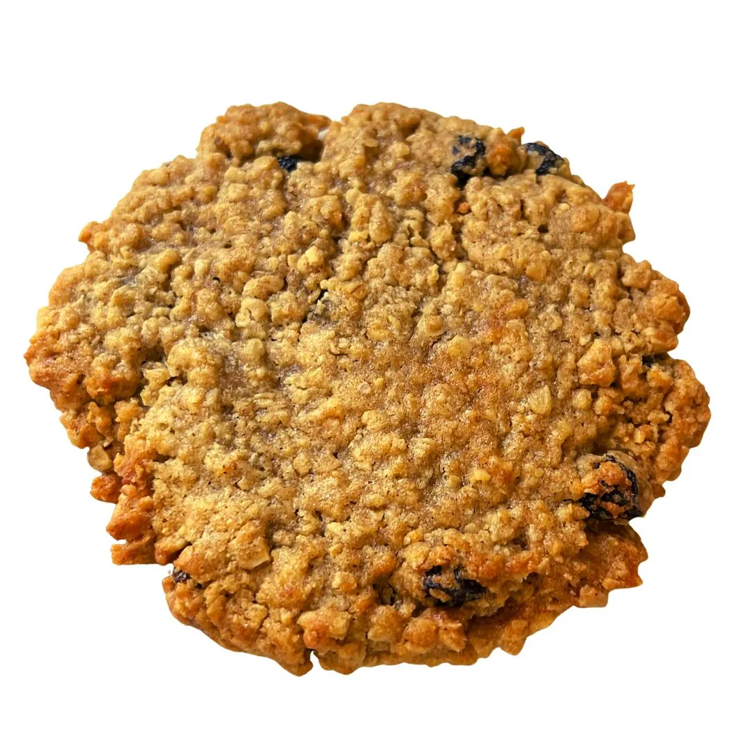 Oatmeal Raisin