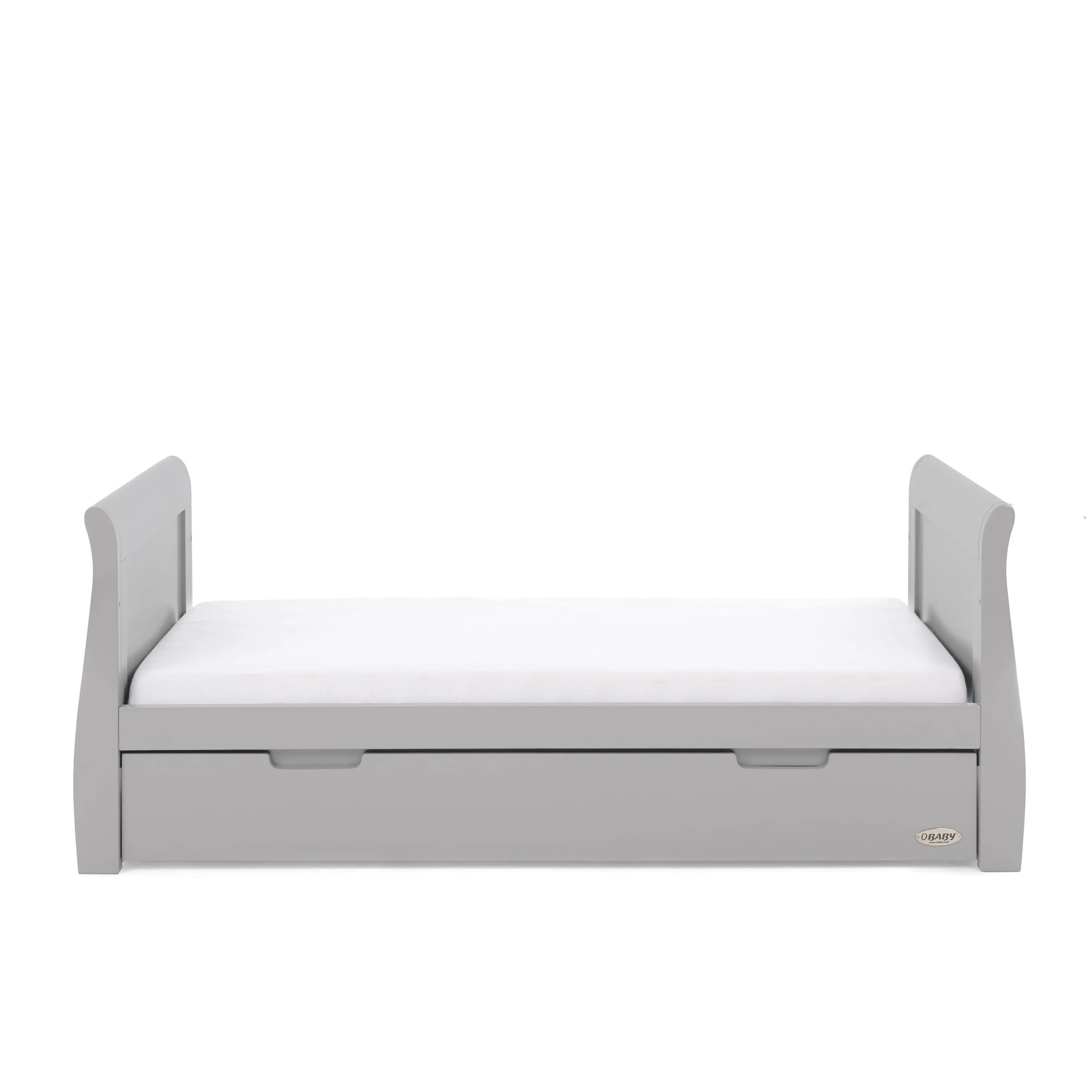 Obaby Stamford Classic 3 Piece Room Set - Warm Grey