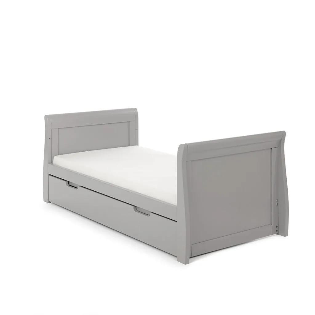 OBABY Stamford Classic 7 Piece Room Set - Warm Grey