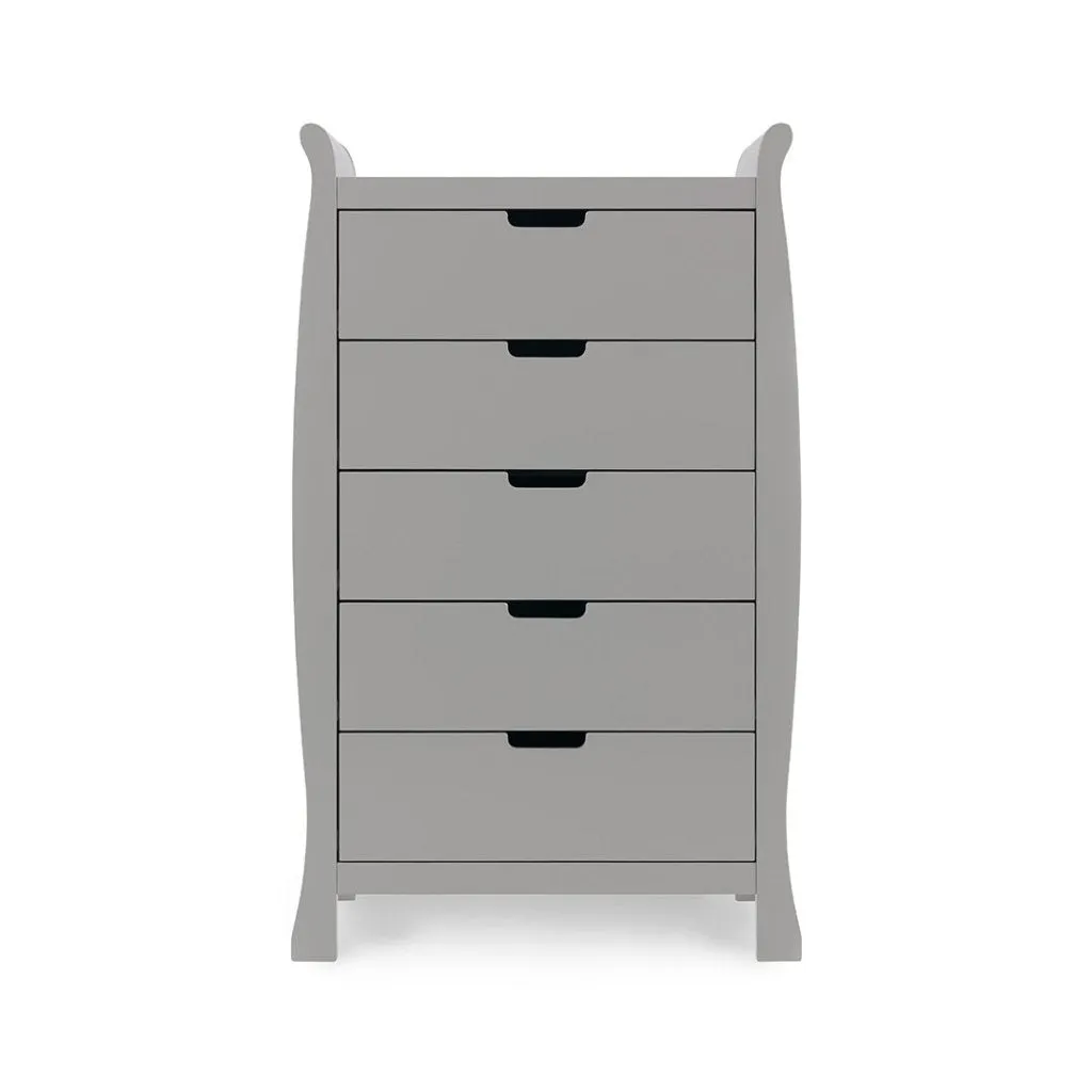 OBABY Stamford Classic 7 Piece Room Set - Warm Grey