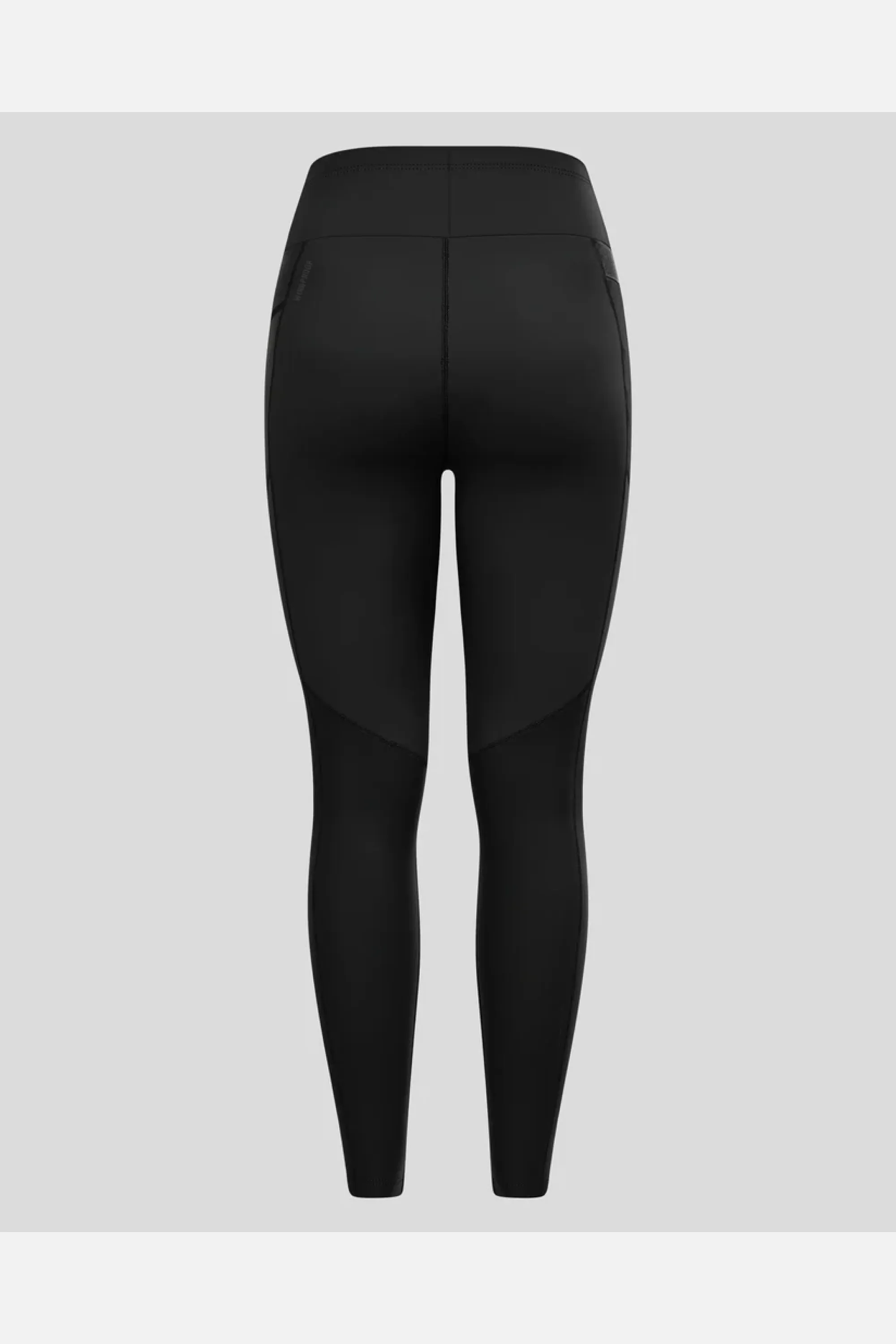 Odlo The Zeroweight Warm running tights 2.0, Women, Black