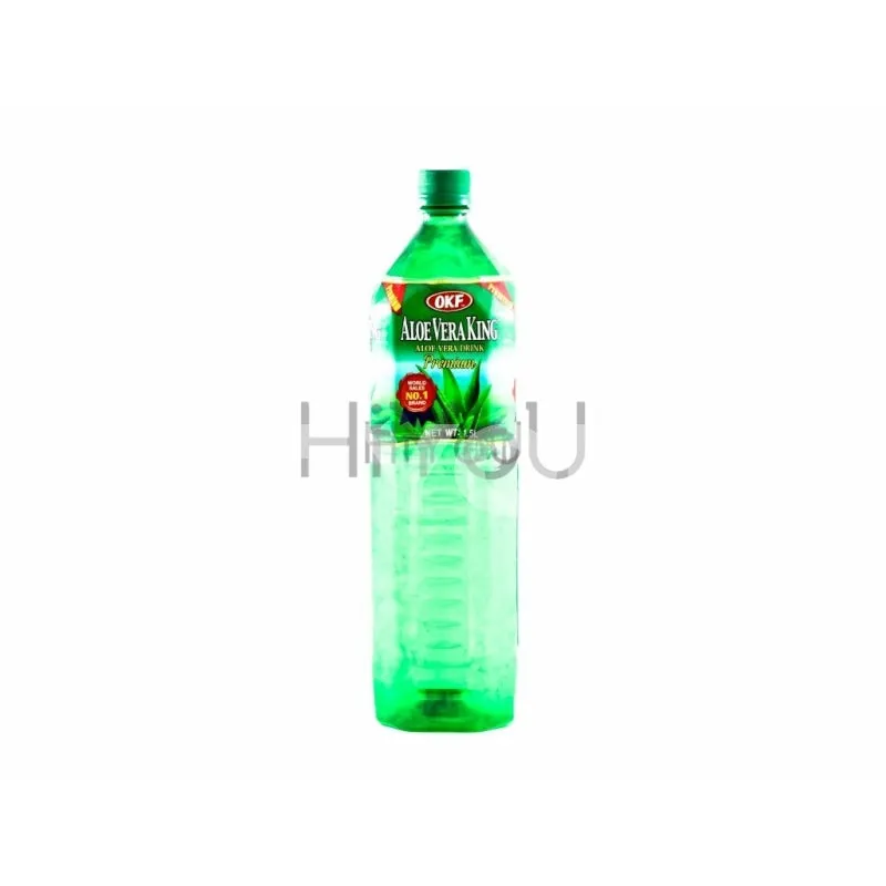 OKF Aloe Vera Juice  1.5ltr ~ OKF 芦荟汁 1.5ltr