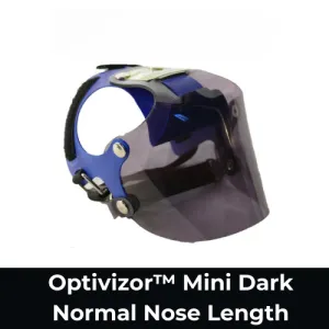 Optivizor™ Normal Nose Dark