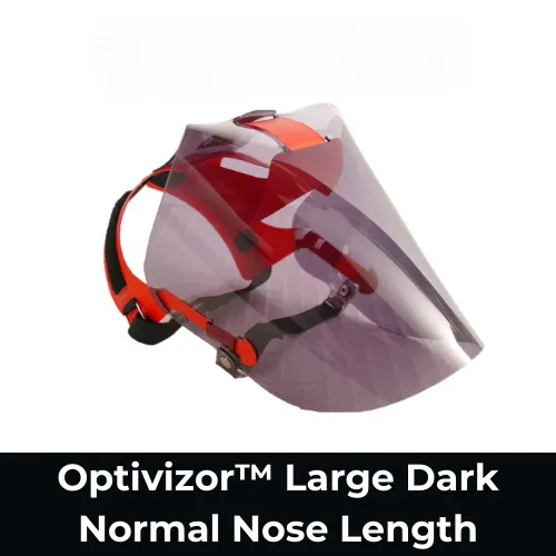 Optivizor™ Normal Nose Dark