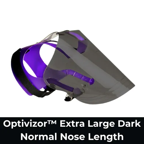 Optivizor™ Normal Nose Dark