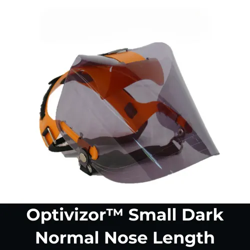 Optivizor™ Normal Nose Dark