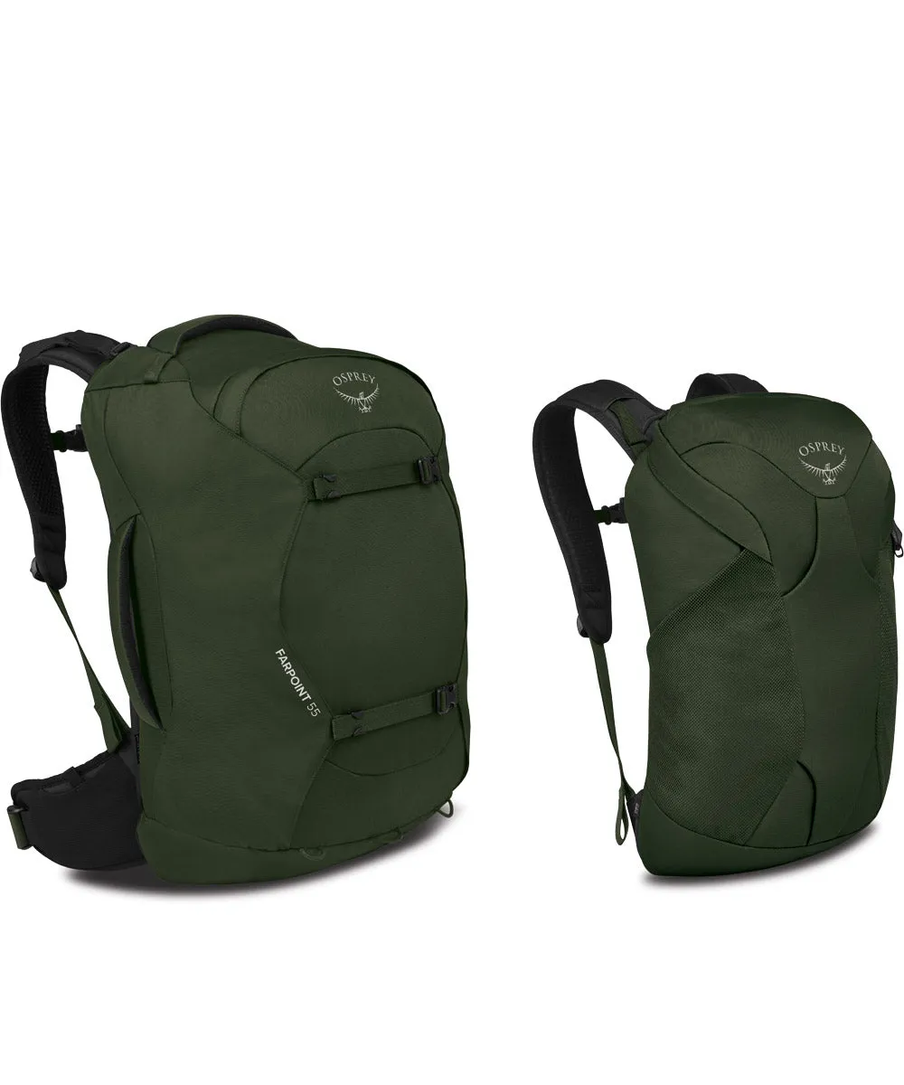 Osprey Farpoint 55l Reise-Rucksack für Herren