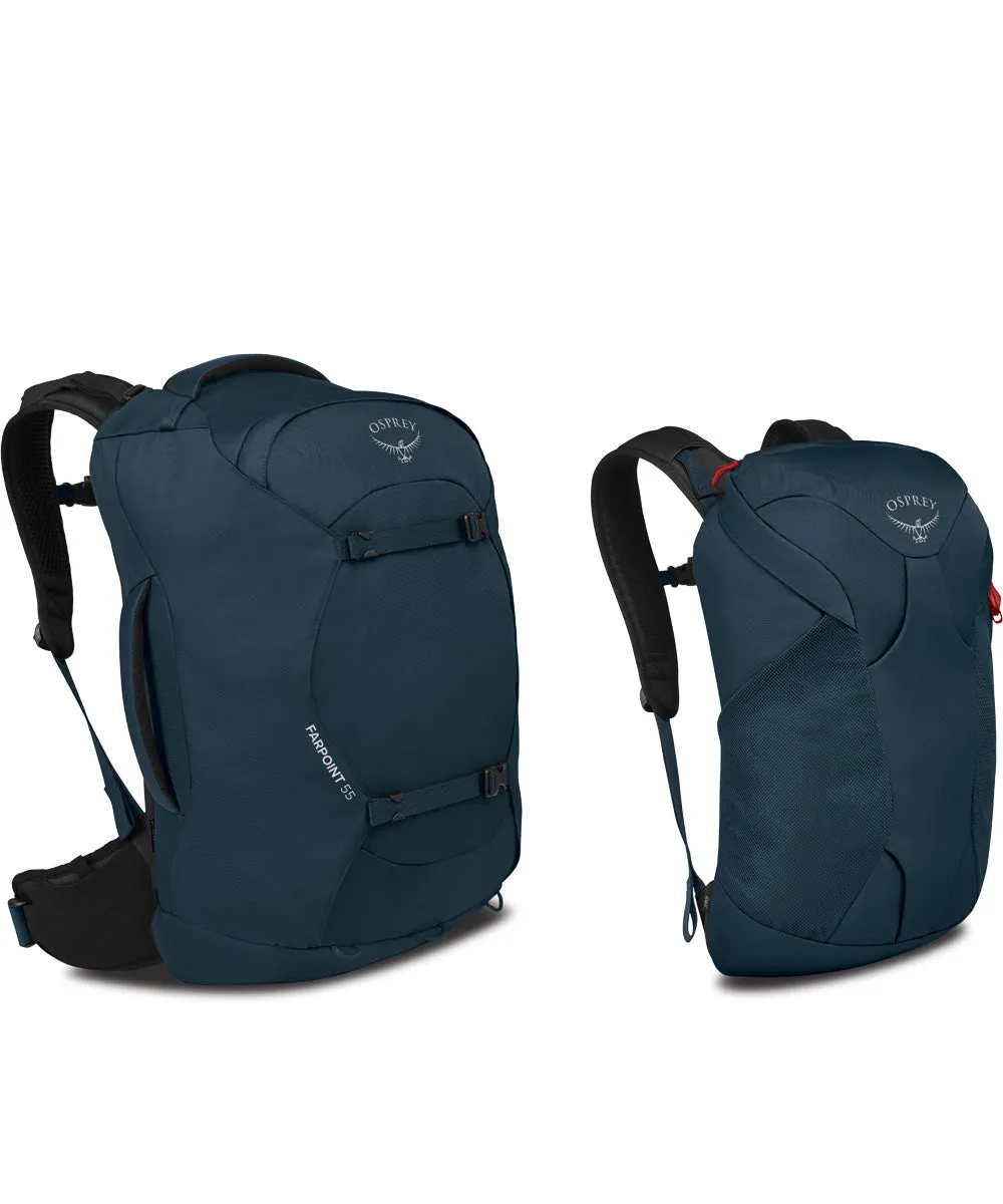 Osprey Farpoint 55l Reise-Rucksack für Herren