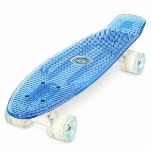 Osprey Retro Classic Skateboard Penny Cruiser Blue