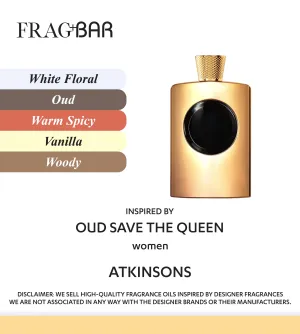 OUD SAVE THE QUEEN