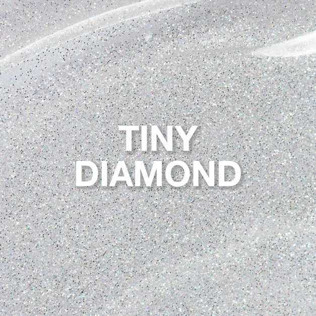 P  Tiny Diamond Gel Polish