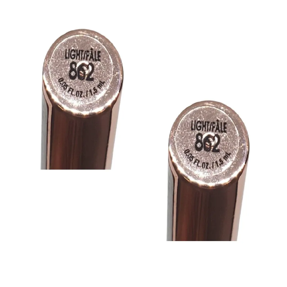 Pack of 2 L'Oreal Paris Magic Lumi Highlighter, Light # 862