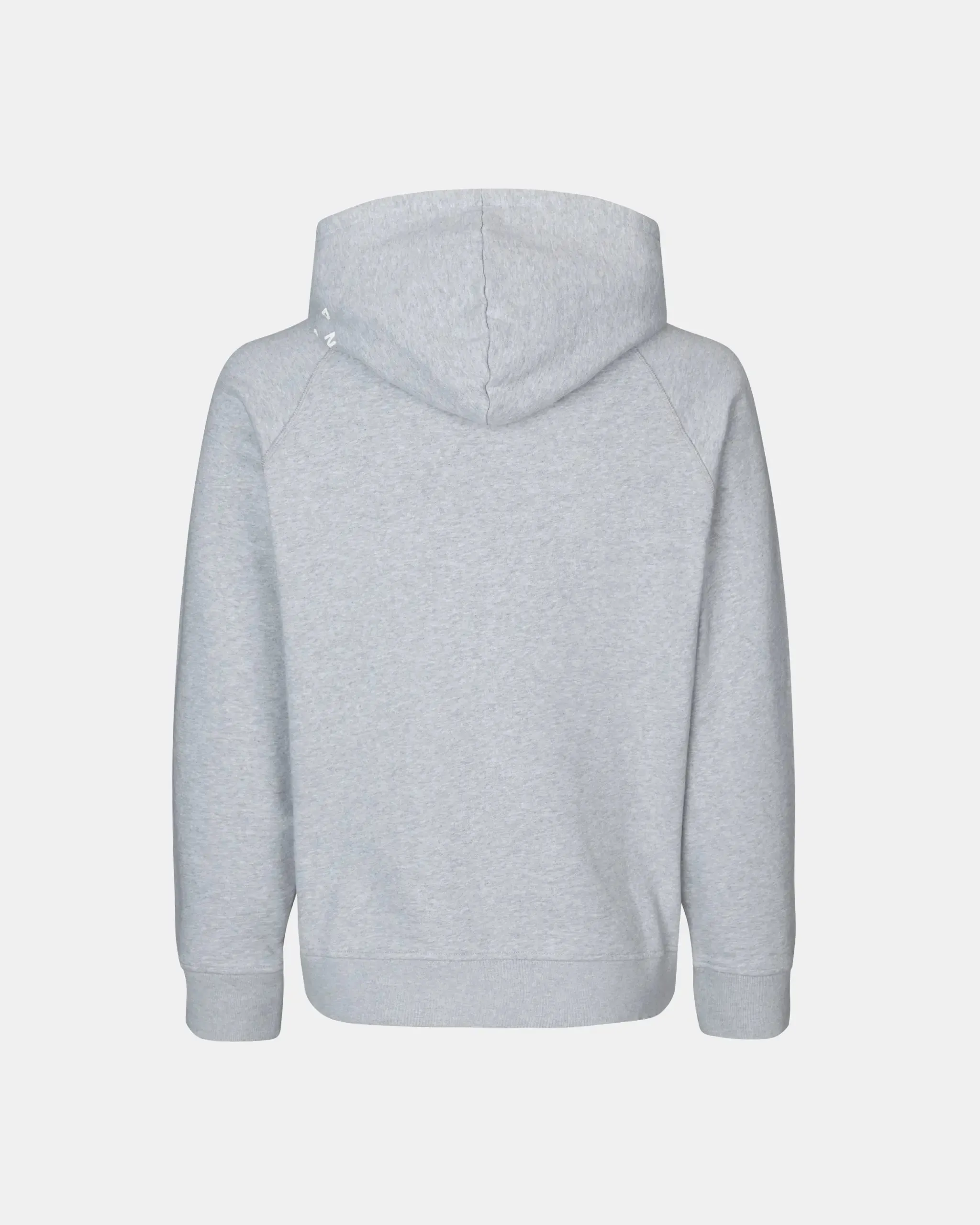 PAS NORMAL STUDIOS Off-Race PNS Hoodie Grey