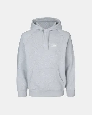 PAS NORMAL STUDIOS Off-Race PNS Hoodie Grey
