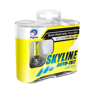 Pegasus Skyline Autotec Halogen Bulbs 3000k Kelvin