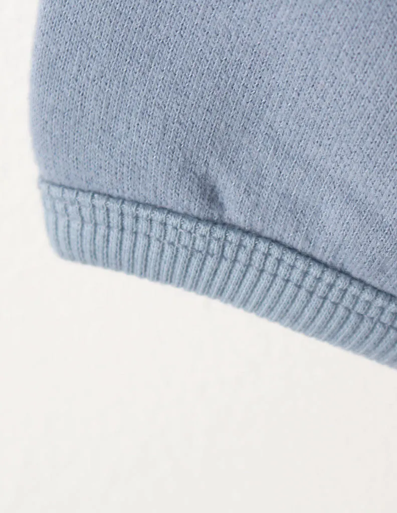 Penguin Jumper Blue