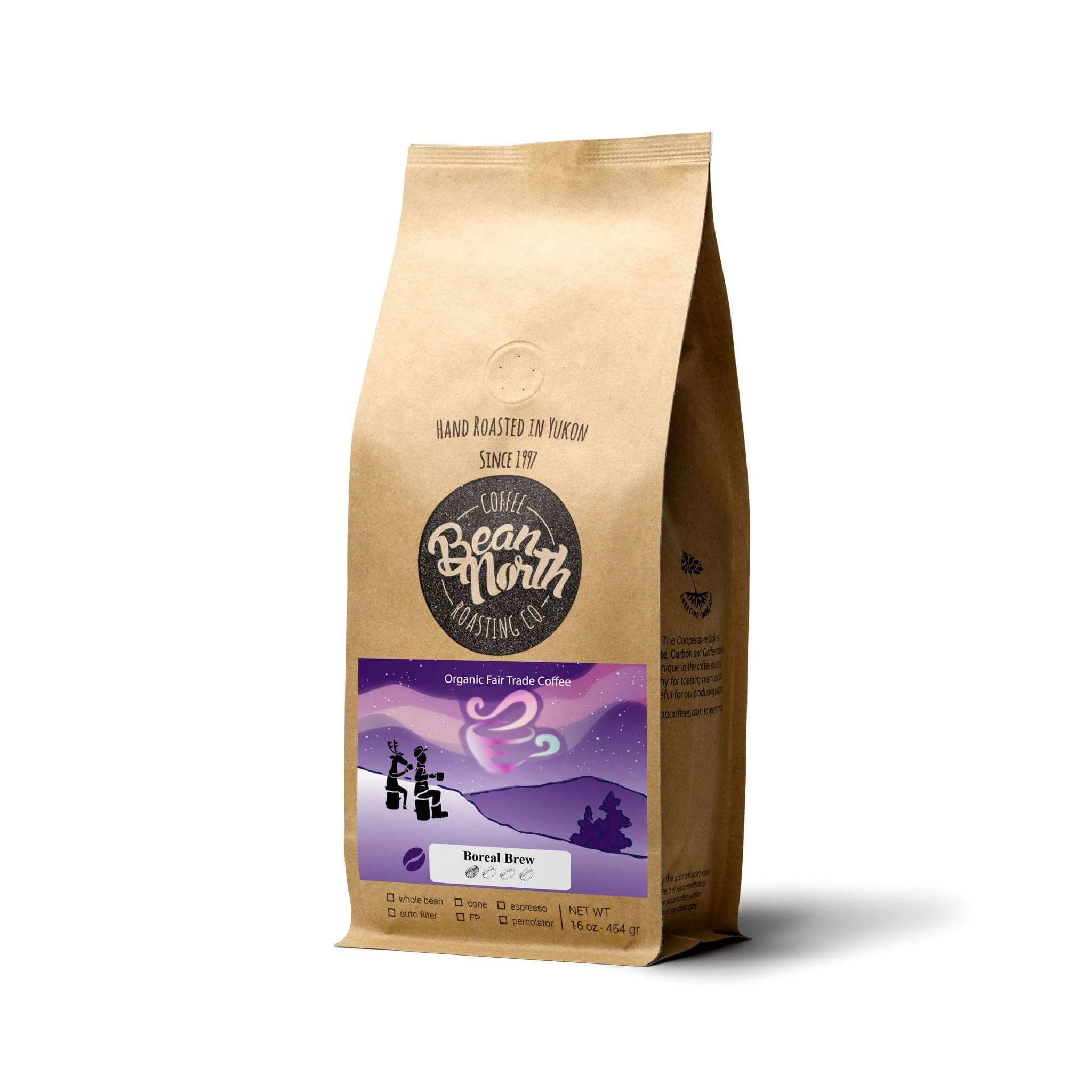 Peru Sol y Café's Diostedé Single Origin - Light Roast
