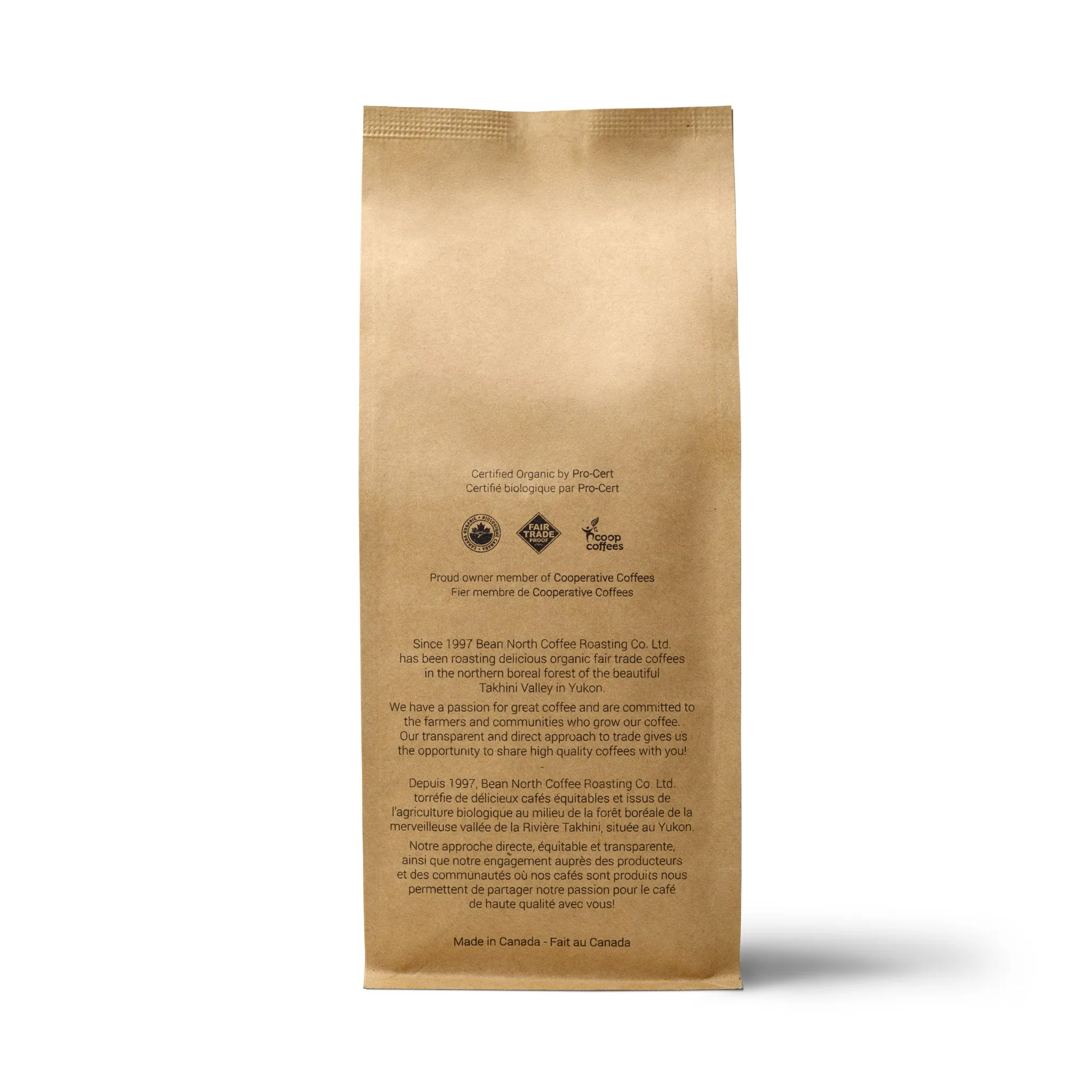 Peru Sol y Café's Diostedé Single Origin - Light Roast