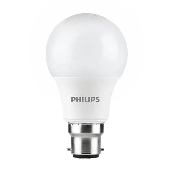 Philips Led Bulb 12W B22 6500K Warm White - 929001977768