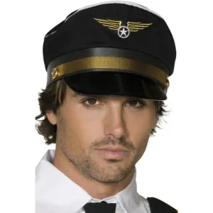 Pilots Cap