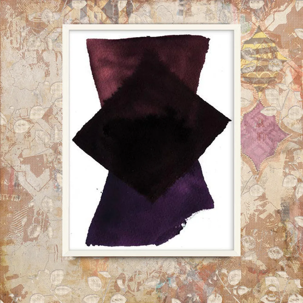 Plum Diamond
