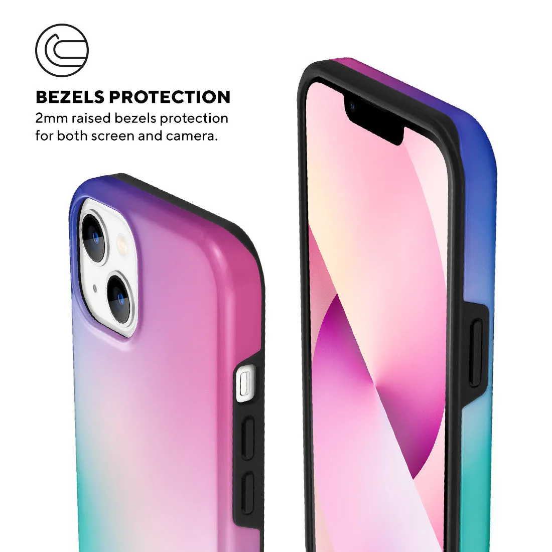 Polar Light - iPhone 13 Case
