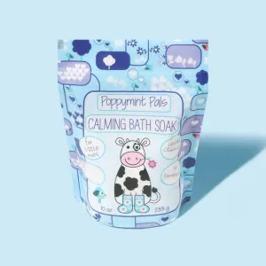 Poppymint Pals Calming Bath Soak