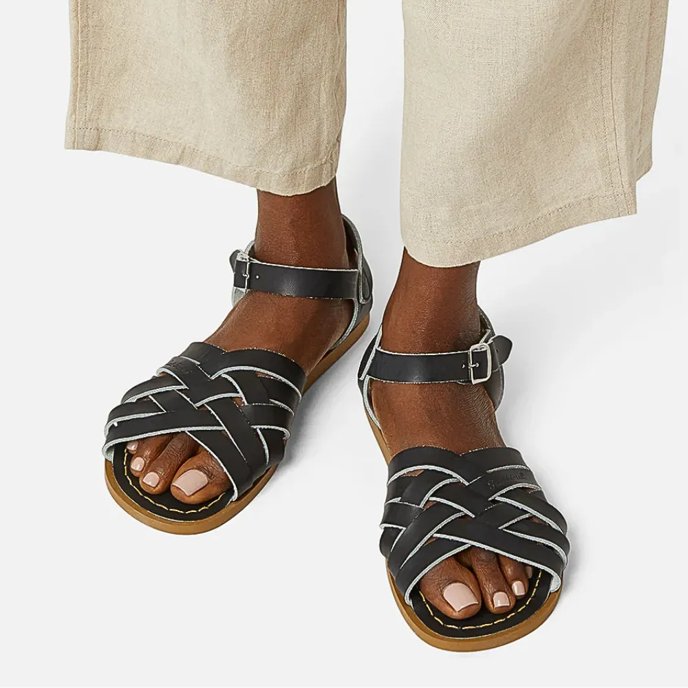 [Pre-order] Salt Water Retro, Black