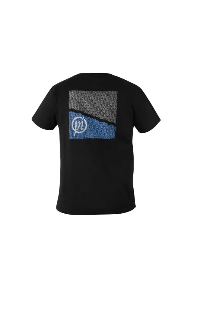 PRESTON Black T-Shirt