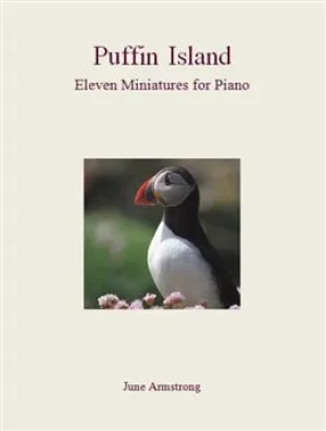 Puffin Island Eleven Miniatures For Piano